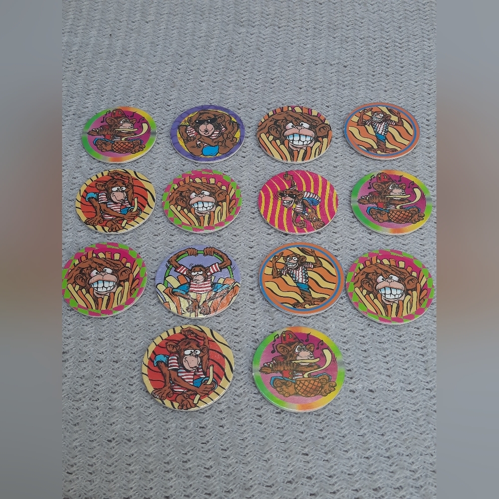 Cheestrings Pogs - Picture 1 of 2